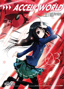 Accel World, t. 03